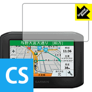 Crystal Shield K[~ GARMIN zumo 396 { А