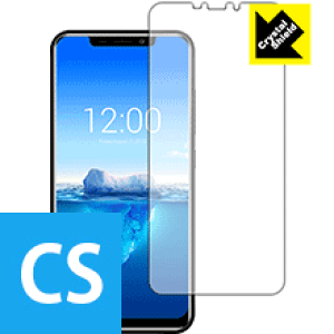 Crystal Shield OUKITEL C12 Pro (3Zbg) { А