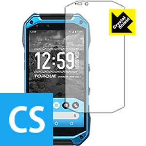 Crystal Shield TORQUE G04 KYV46 ���{�� ���А�������