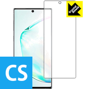 Crystal Shield MNV[ Galaxy Note10 (Oʂ̂)y wFؑΉ z 3Zbg { А