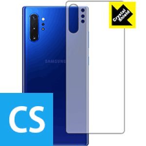 Crystal Shield MNV[ Galaxy Note10+ (wʂ̂) 3Zbg { А