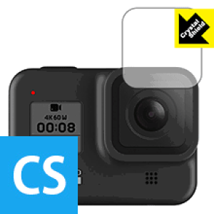 Crystal Shield GoPro HERO8 Black (�����Y���p) ���{�� ���А�������