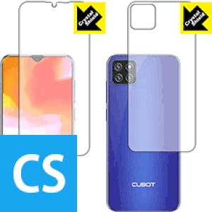 Crystal Shield CUBOT X20 Pro (���ʃZ�b�g) 3���Z�b�g ���{�� ���А�������