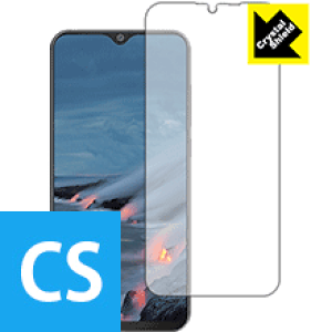 Crystal Shield CUBOT P30 (�O�ʂ̂�) 3���Z�b�g ���{�� ���А�������