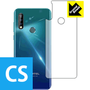 Crystal Shield OUKITEL C17 Pro (wʂ̂) 3Zbg { А