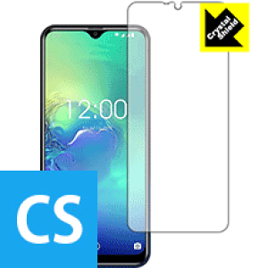 Crystal Shield OUKITEL C15 Pro { А