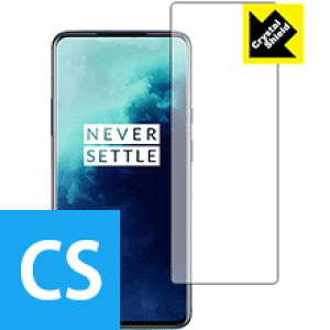 Crystal Shield OnePlus 7T Pro (Oʂ̂)y wFؑΉ z 3Zbg { А