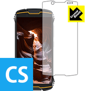 Crystal Shield CUBOT KINGKONG MINI ���{�� ���А�������