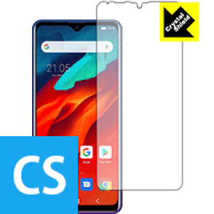 Crystal Shield Blackview A80 Pro (�O�ʂ̂�) 3���Z�b�g ���{�� ���А�������