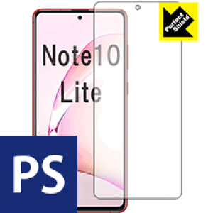Perfect Shield MNV[ Galaxy Note10 Lite (Oʂ̂)y wFؑΉ z 3Zbg { А