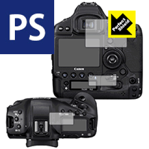 Perfect Shield Canon EOS-1D X Mark III (3���Z�b�g) ���{�� ���А�������