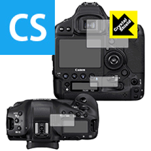 Crystal Shield Canon EOS-1D X Mark III (3Zbg) { А