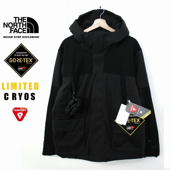 楽天市場】THE NORTH FACE ザ ノースフェイス 【CRYOS MOUNTAIN JACKET 