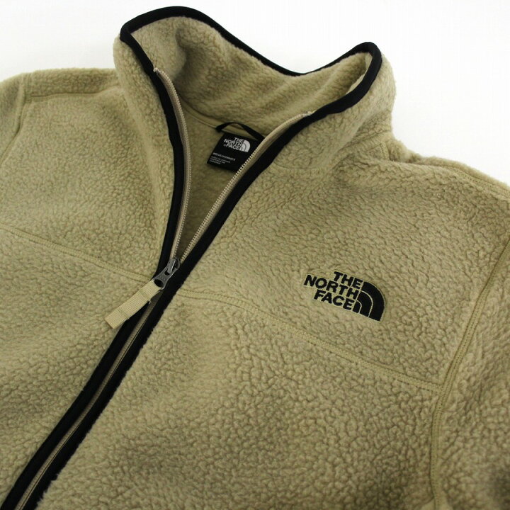 楽天市場】THE NORTH FACE ザ ノースフェイス NRTH PK FZ FLEECE  