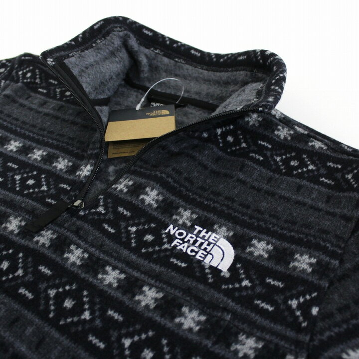 楽天市場】THE NORTH FACE ザ ノースフェイス LEO SWEATERS 1/4 FLEECE  