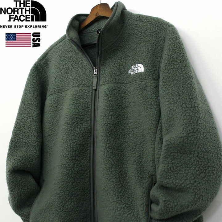 楽天市場】THE NORTH FACE ザ ノースフェイス NRTH PK FZ FLEECE 