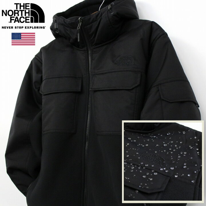楽天市場】THE NORTH FACE ザ ノースフェイス Salinas Hooded Jacket 
