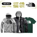 【7000円引き】3点 福袋 THE NORTH FACE ザ ノースフェイス 福袋 【マウンテンパーカー ジャケット パーカー Tシャツ】