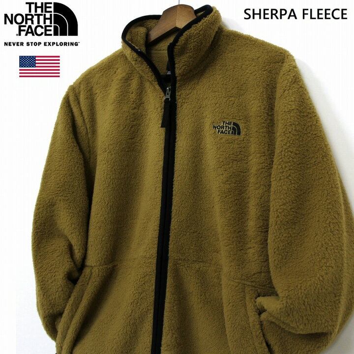 楽天市場】THE NORTH FACE ザ ノースフェイス DUNRAVEN SHERPA FULLZIP  
