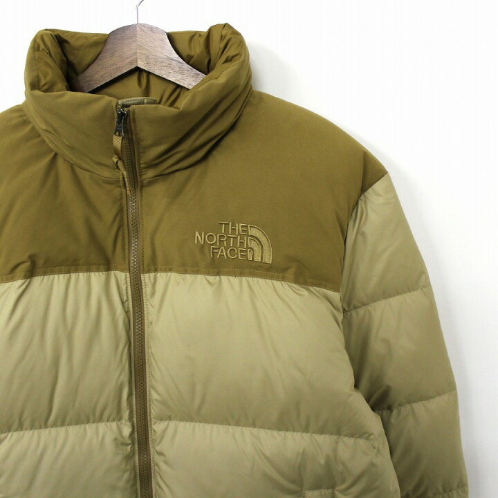 楽天市場】THE NORTH FACE ザ ノースフェイス 【NUPTSE DOWN JACKET 
