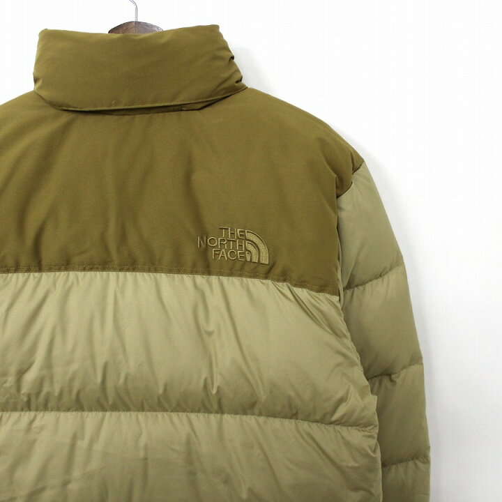 楽天市場】THE NORTH FACE ザ ノースフェイス 【NUPTSE DOWN JACKET 