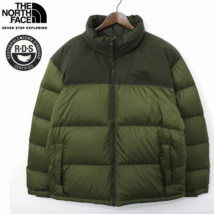 楽天市場】THE NORTH FACE ザ ノースフェイス 【NUPTSE DOWN JACKET  