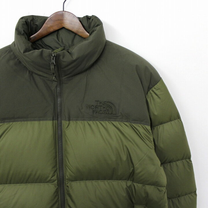 楽天市場】THE NORTH FACE ザ ノースフェイス 【NUPTSE DOWN JACKET  