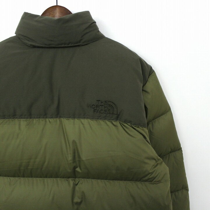 楽天市場】THE NORTH FACE ザ ノースフェイス 【NUPTSE DOWN JACKET  