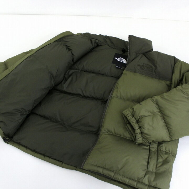 楽天市場】THE NORTH FACE ザ ノースフェイス 【NUPTSE DOWN JACKET 