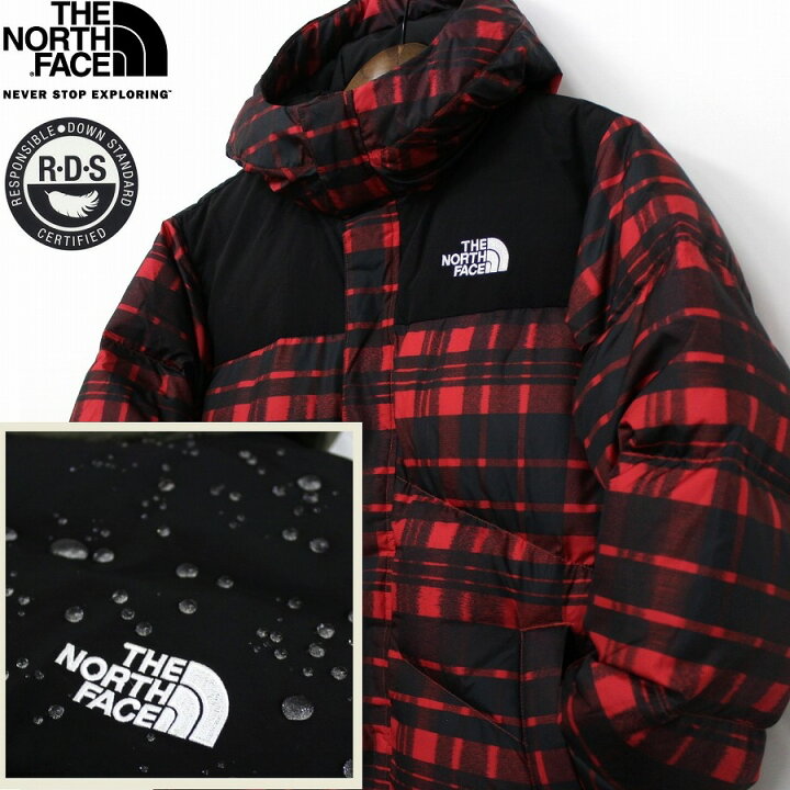 楽天市場】THE NORTH FACE ザ ノースフェイス 【BALHAM DOWN PARKA 