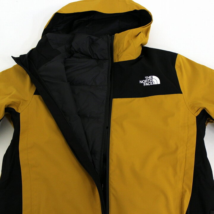 楽天市場】THE NORTH FACE ザ ノースフェイス 3way MOUNTAIN LIGHT 