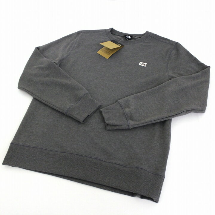 楽天市場】THE NORTH FACE ザ ノースフェイス 【HERITAGE PATCH CREW 