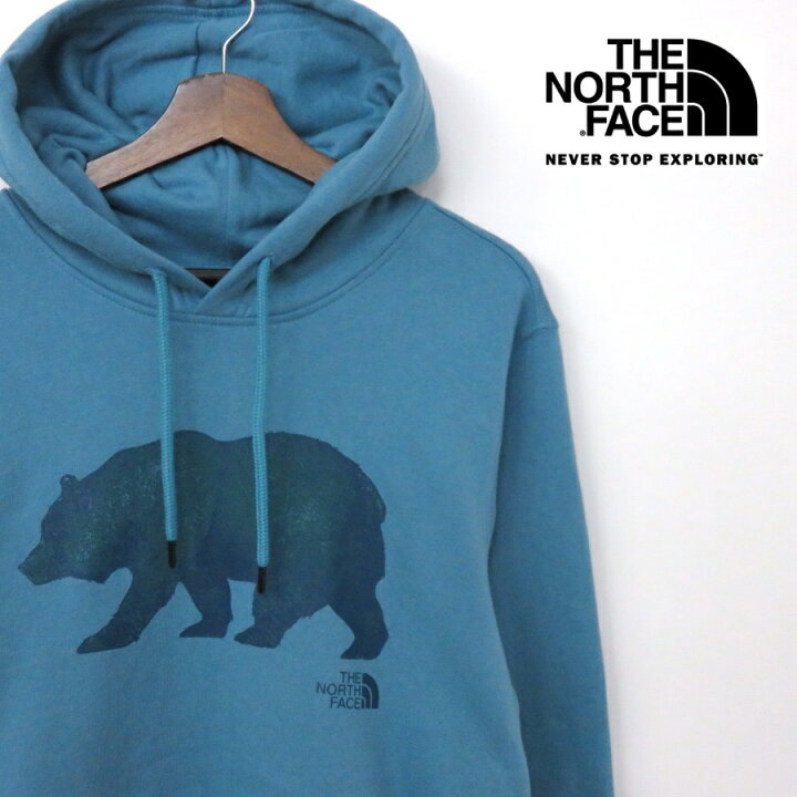 楽天市場】THE NORTH FACE ザ ノースフェイス TNF BEAR PULLOVER 