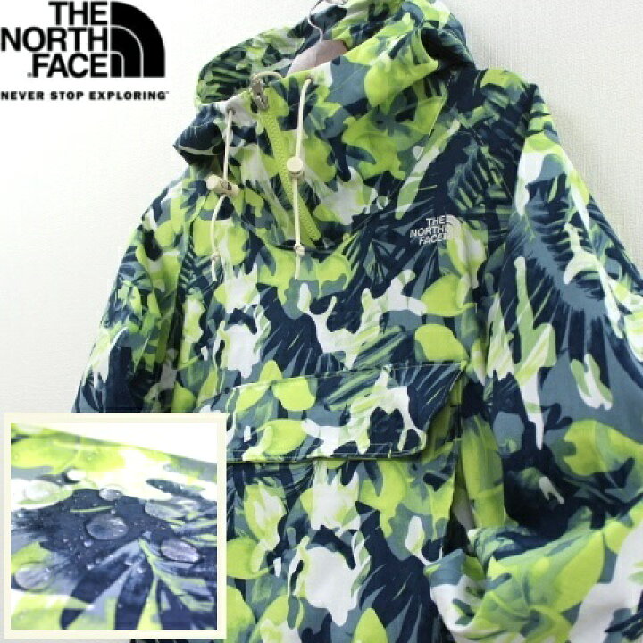 楽天市場】THE NORTH FACE ザ ノースフェイス PRINT CLASS V PO プル 