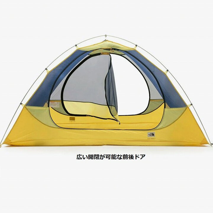 楽天市場】THE NORTH FACE ザ ノースフェイス ECO TRAIL 2 エコ  