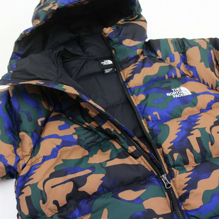 楽天市場】THE NORTH FACE ザ ノースフェイス PRINT HYDRENALITE 