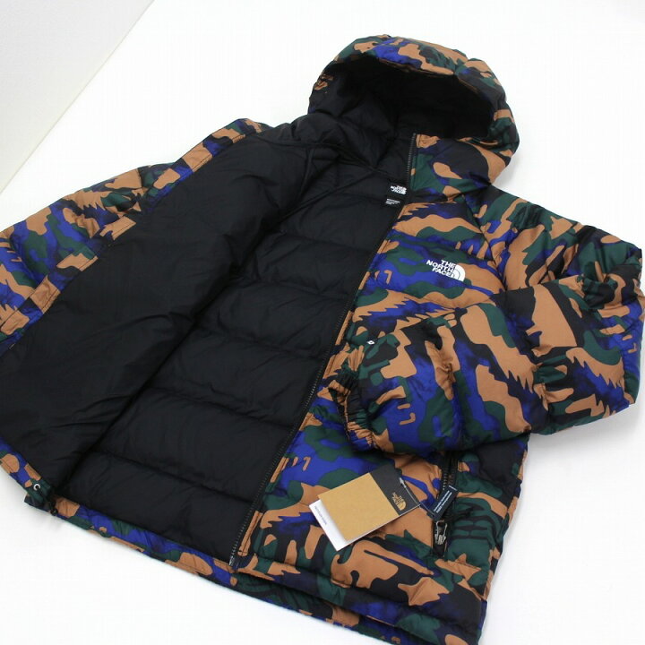 楽天市場】THE NORTH FACE ザ ノースフェイス PRINT HYDRENALITE 