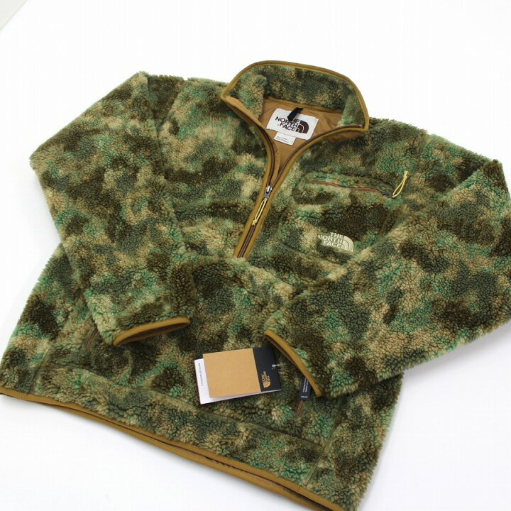 楽天市場】THE NORTH FACE ザ ノースフェイス EXTREME PILE PULLOVER 
