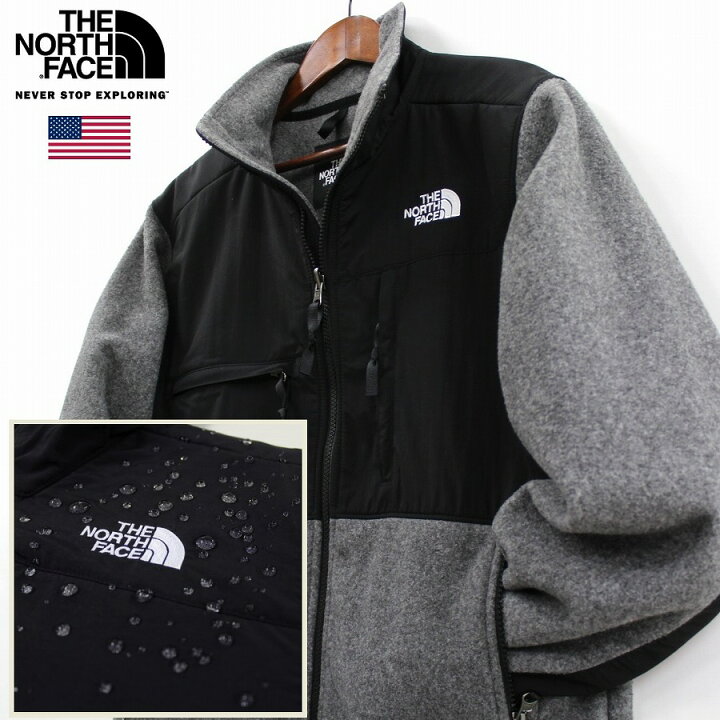 楽天市場】THE NORTH FACE ザ ノースフェイス DENALI JACKET デナリ  