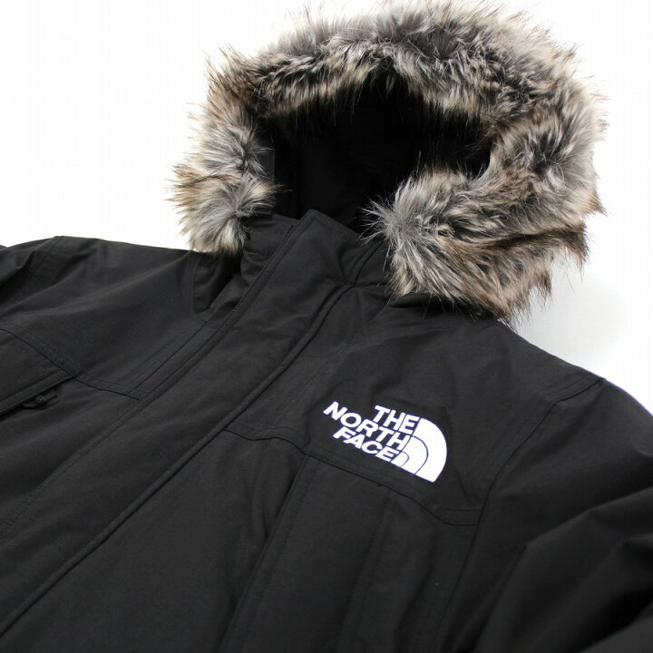 楽天市場】THE NORTH FACE ザ ノースフェイス MCMURDO DOWN PARKA 