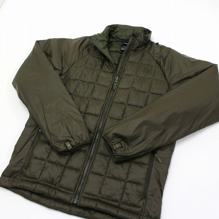 楽天市場】THE NORTH FACE ザ ノースフェイス 3way THERMOBALL 
