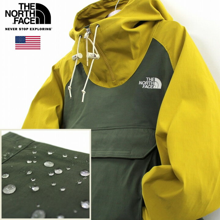 楽天市場】THE NORTH FACE ザ ノースフェイス CLASS V PULLOVER 