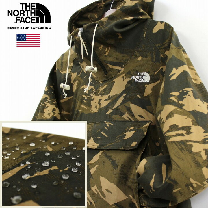 楽天市場】THE NORTH FACE ザ ノースフェイス CLASS V PULLOVER 