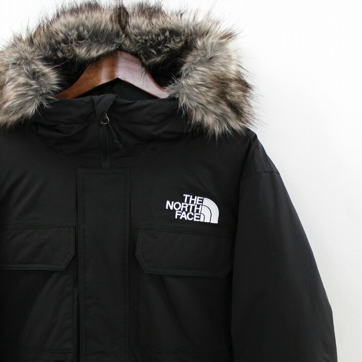 楽天市場】THE NORTH FACE ザ ノースフェイス McMurdo Down BOMBER 