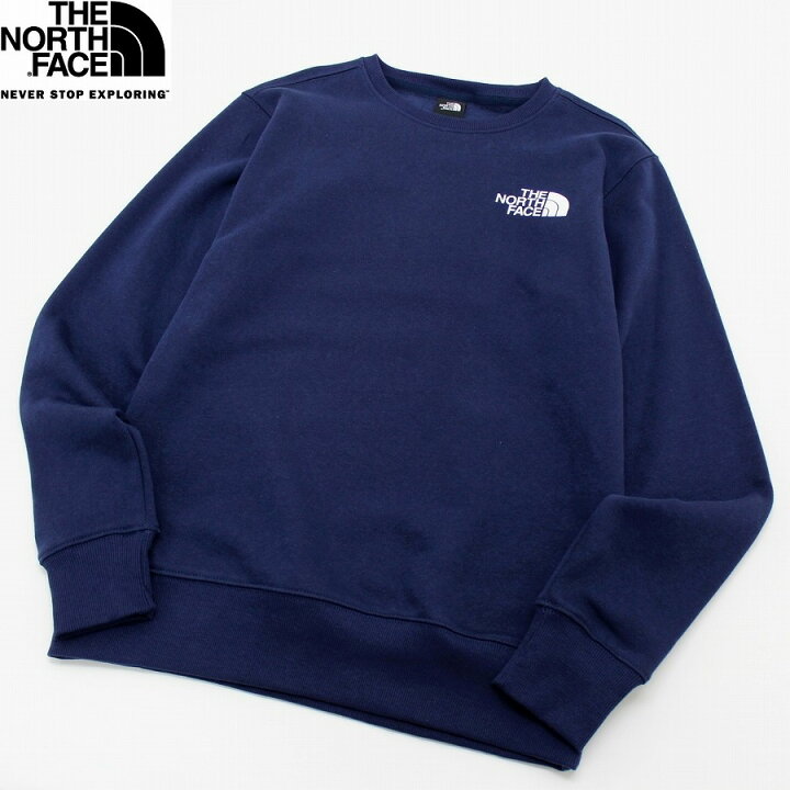 楽天市場】THE NORTH FACE ザ ノースフェイス LOGO PULLOVER CREW 