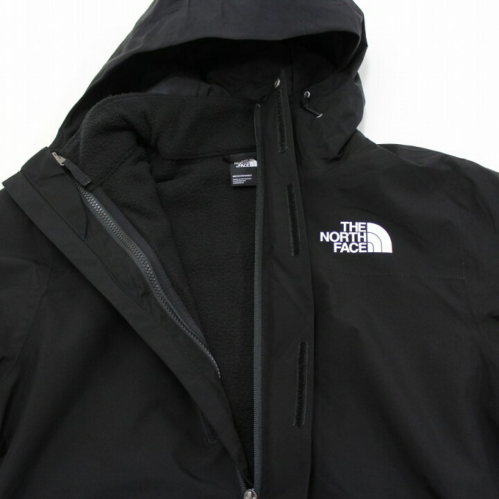 楽天市場】THE NORTH FACE ザ ノースフェイス 3way仕様 TORO PEAK 