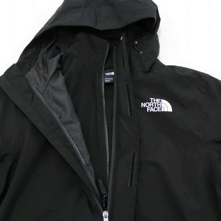 楽天市場】THE NORTH FACE ザ ノースフェイス 3way仕様 TORO PEAK 