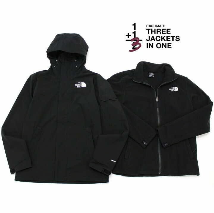 楽天市場】【SALE◇1万円引き】THE NORTH FACE ザ ノースフェイス 3way 