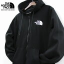 THE NORTH FACE ザ ノースフェイス HALFDOME FULLZIP HOODIE フルジップ パーカー メンズ TNF BLACK 黒色 裏起毛