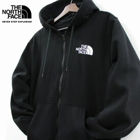 THE NORTH FACE ザ ノースフェイス HALFDOME FULLZIP HOODIE フルジップ パーカー メンズ TNF BLACK 黒色 裏起毛